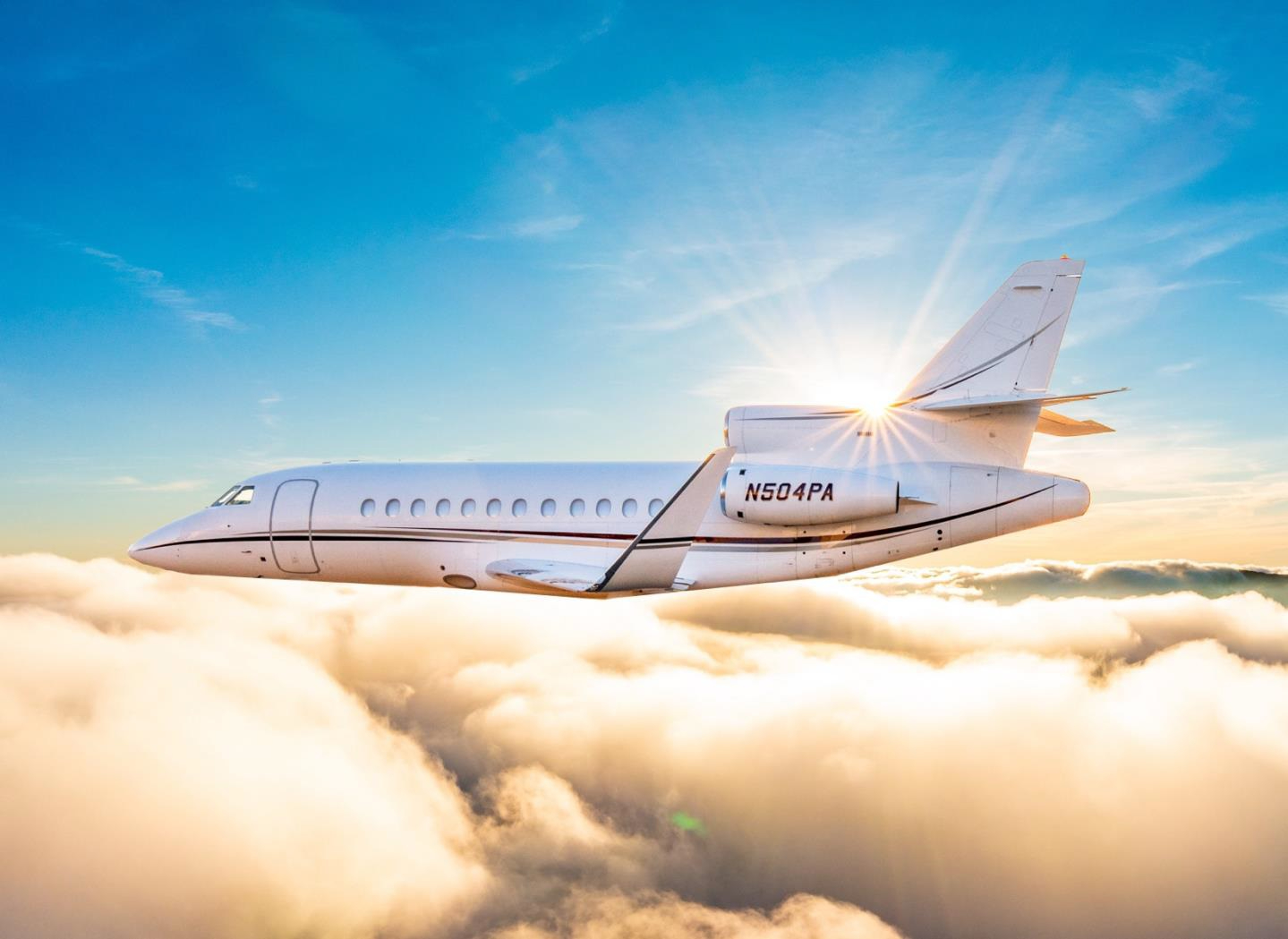 DASSAULT FALCON 900B