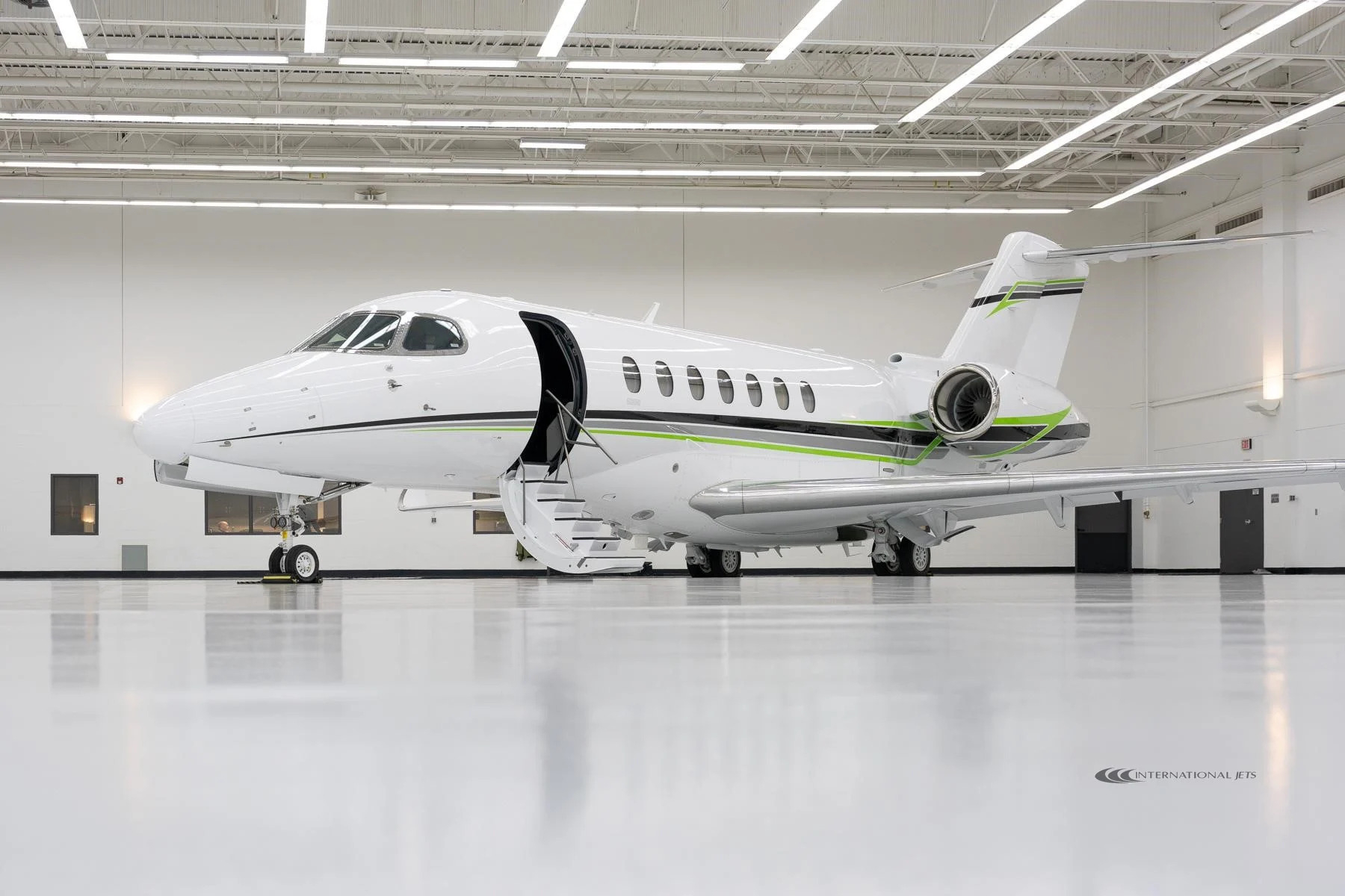 CESSNA CITATION LONGITUDE
