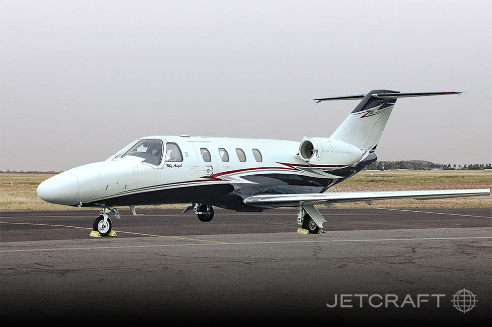 CESSNA CITATION M2