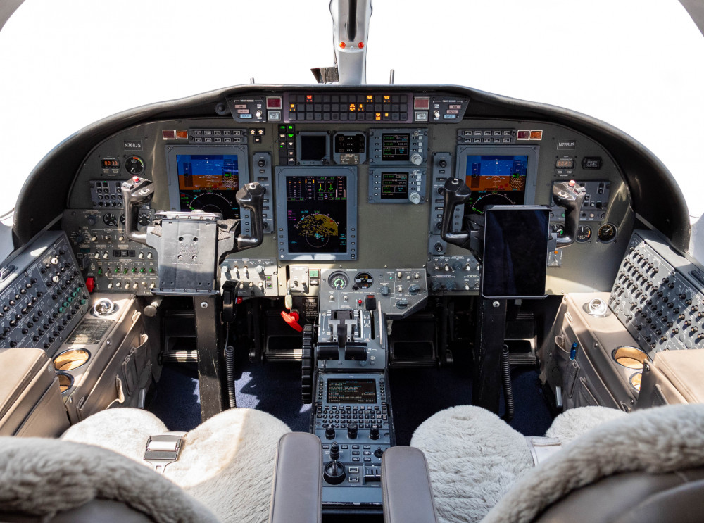 CESSNA CITATION ENCORE+ photo 3