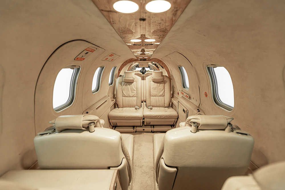 DAHER TBM-700C2 photo 3