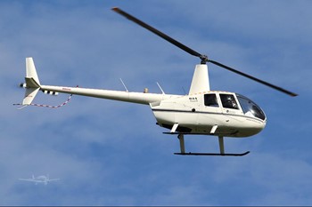 ROBINSON R44 RAVEN II
