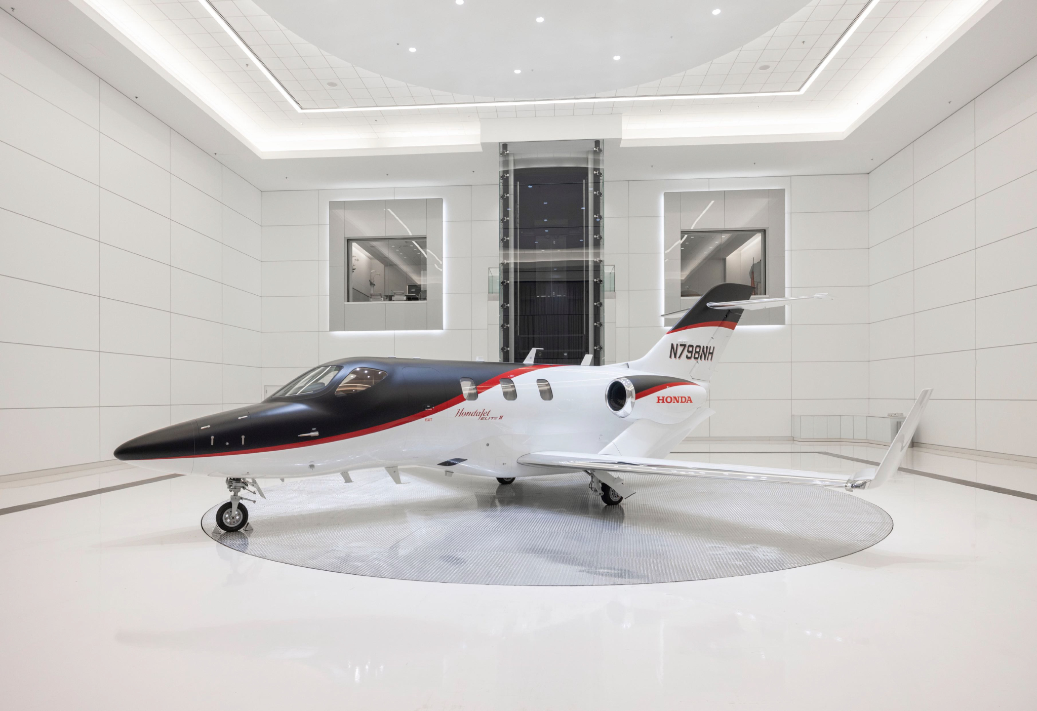 HONDAJET ELITE II