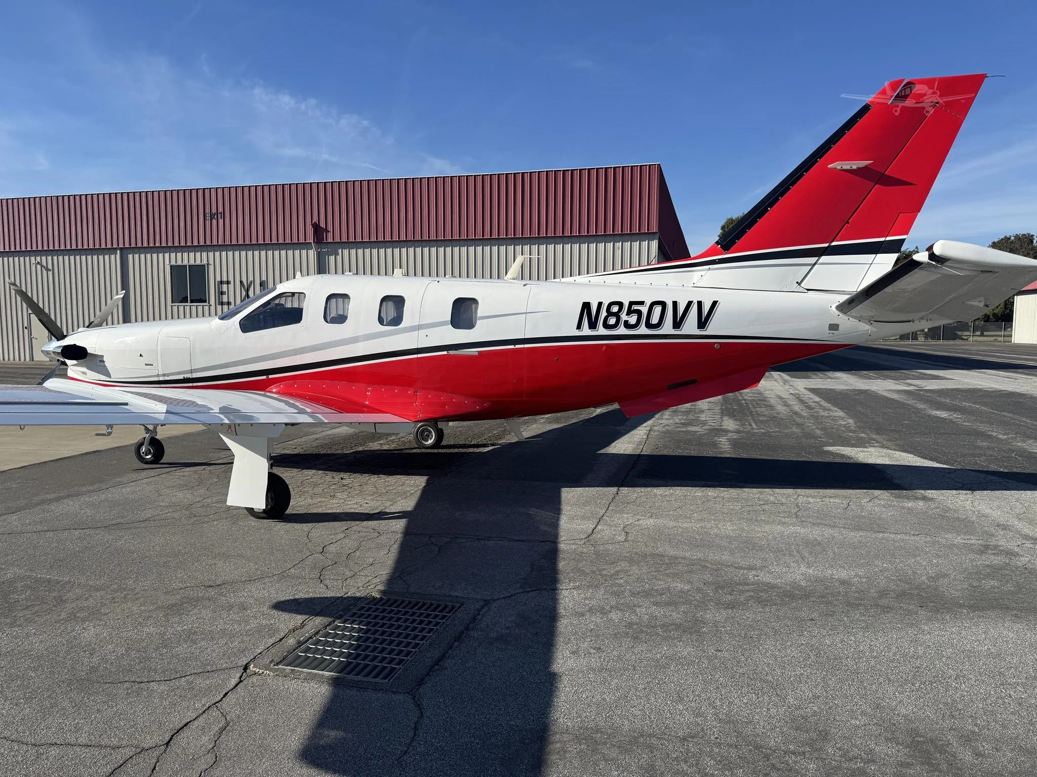 DAHER TBM-700B photo 2