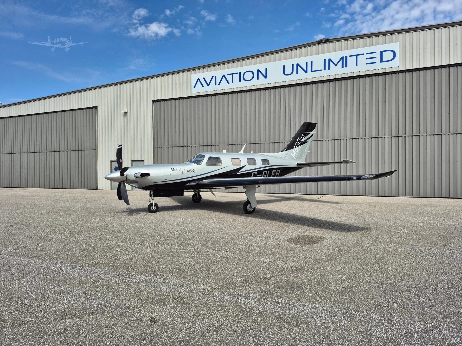 PIPER M600 SLS
