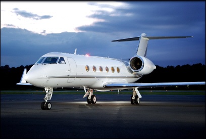 GULFSTREAM G-IV