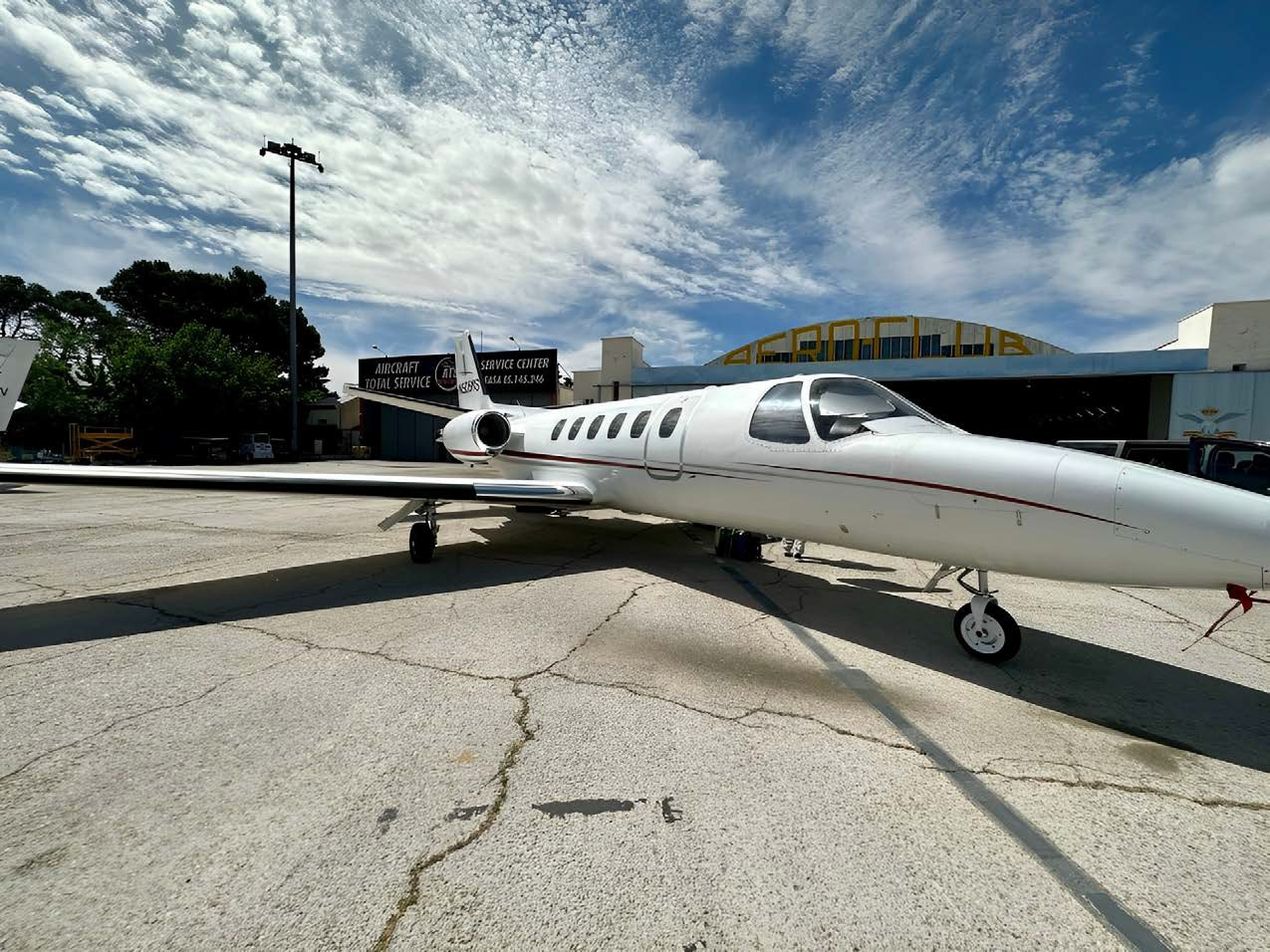 CESSNA CITATION II photo 2