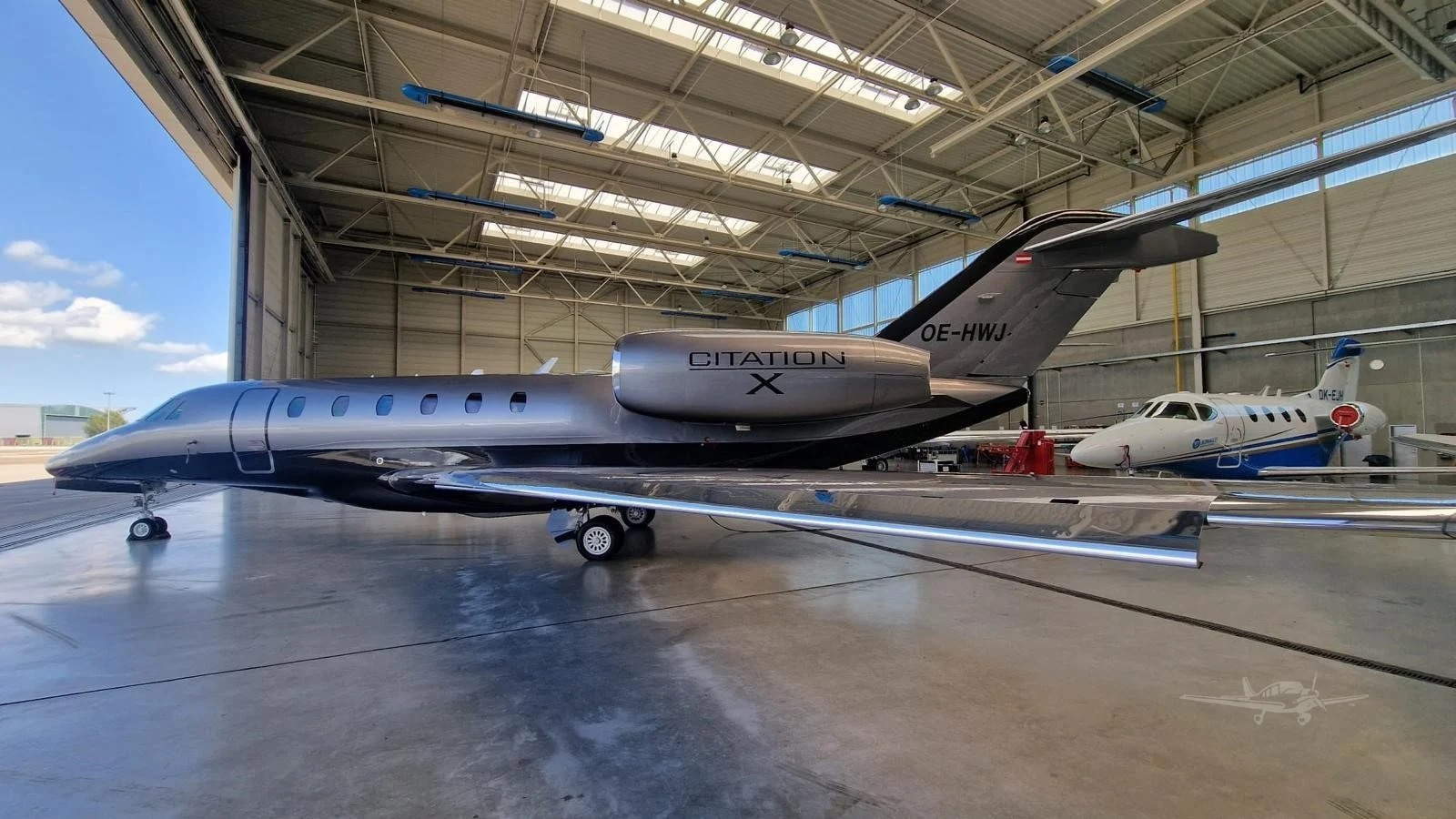 CESSNA CITATION X+