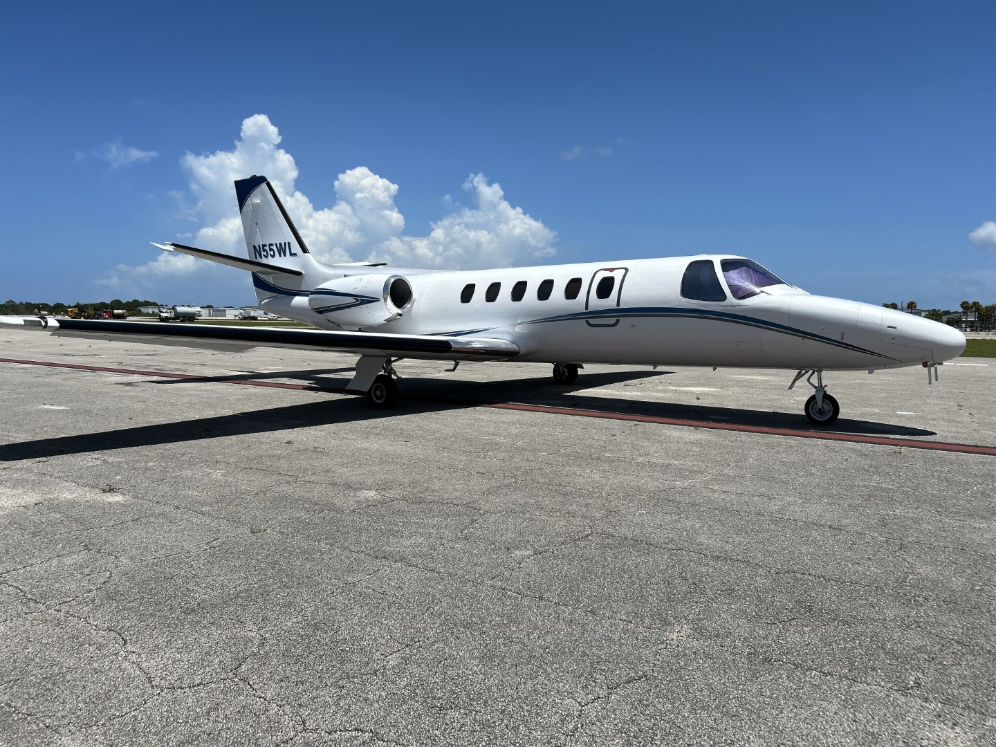 CESSNA CITATION II