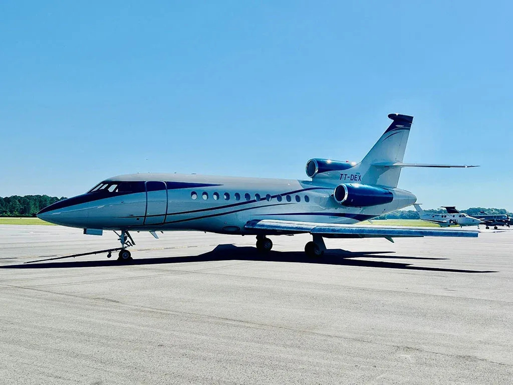 DASSAULT FALCON 900EX