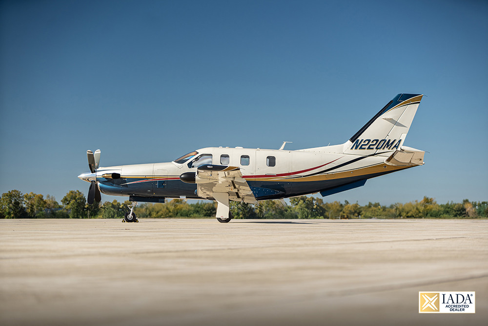 DAHER TBM-700C2