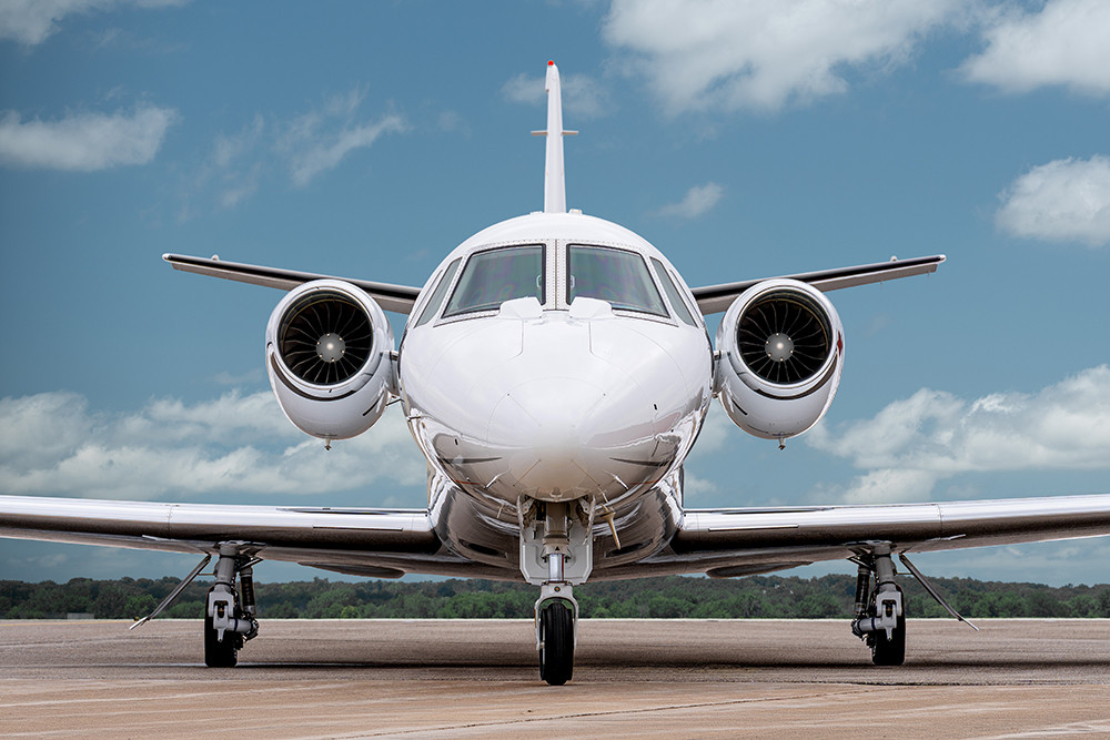 CESSNA CITATION XLS+ photo 2