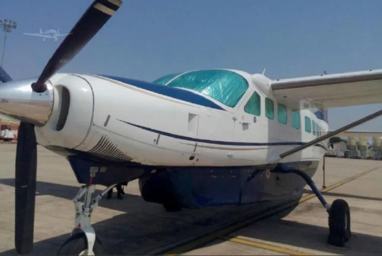 CESSNA 208B GRAND CARAVAN photo 2