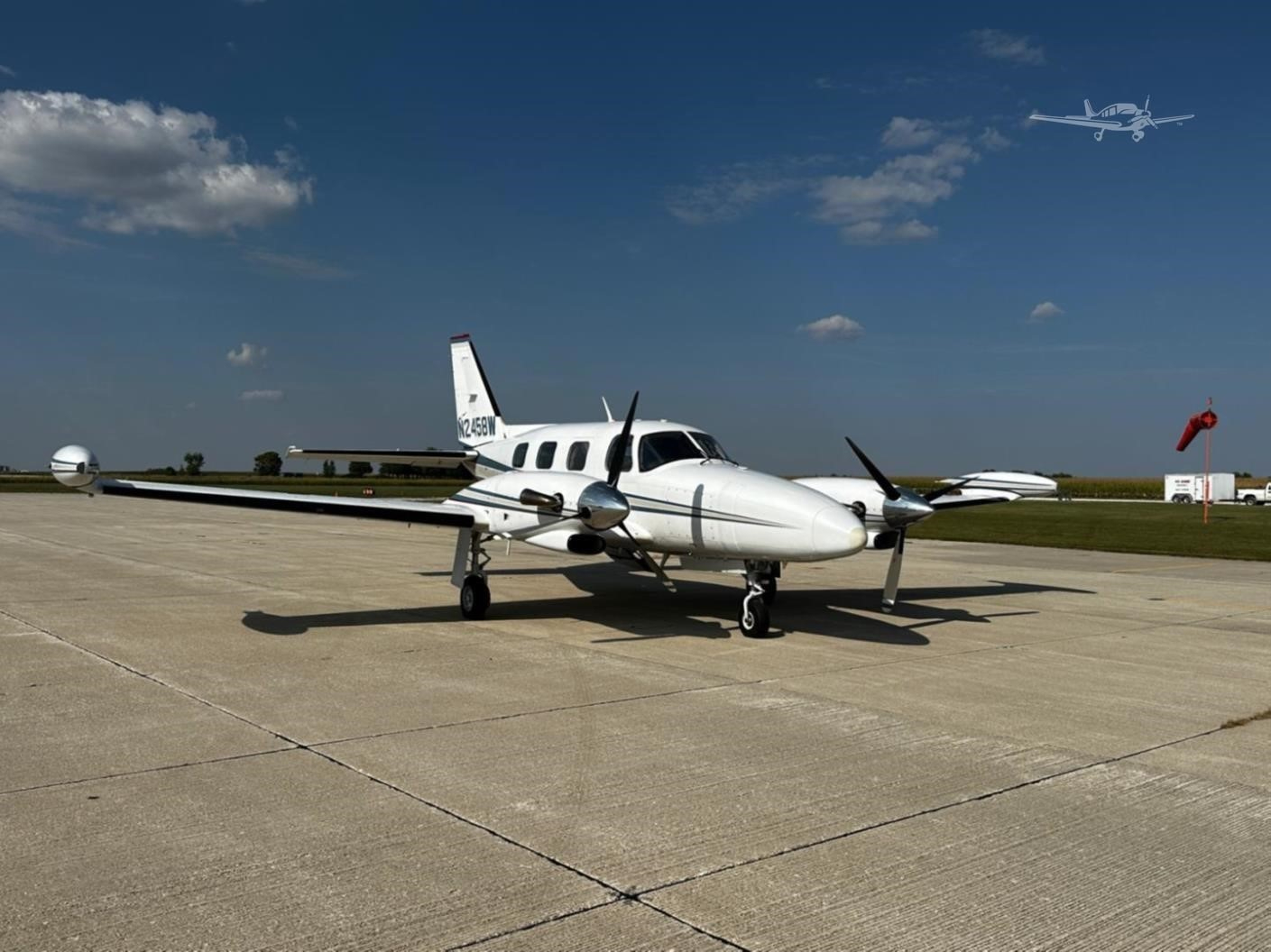 PIPER CHEYENNE I
