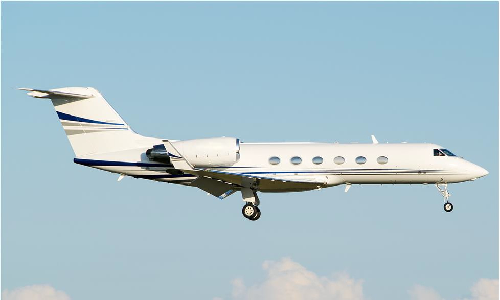 GULFSTREAM G-IV (G400)