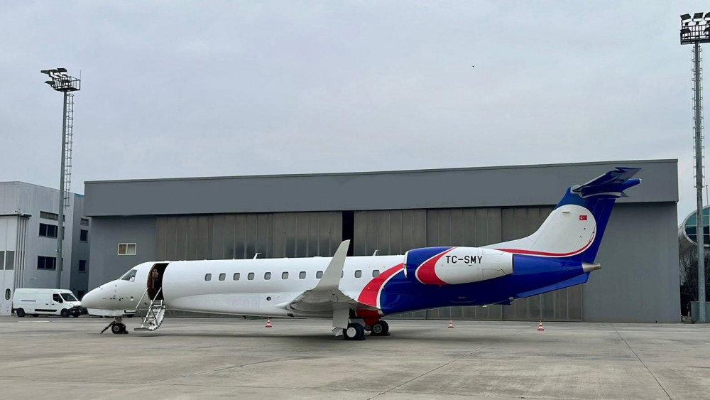 EMBRAER LEGACY 600