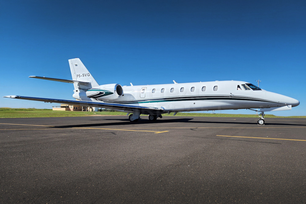 CESSNA CITATION SOVEREIGN