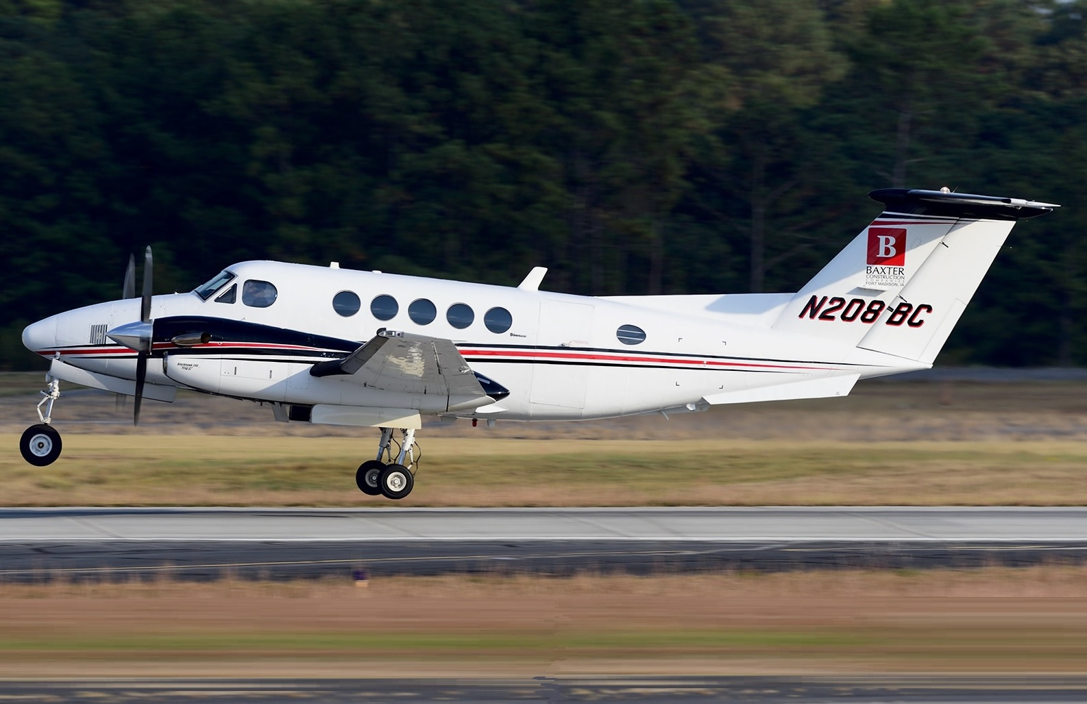 BEECHCRAFT KING AIR 200