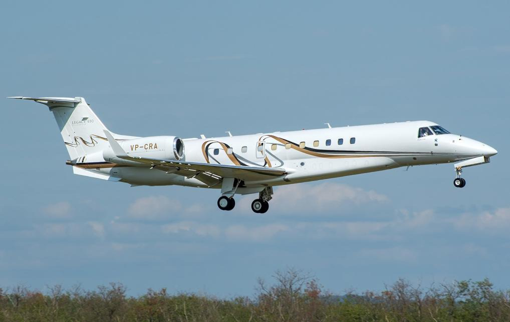 EMBRAER LEGACY 650