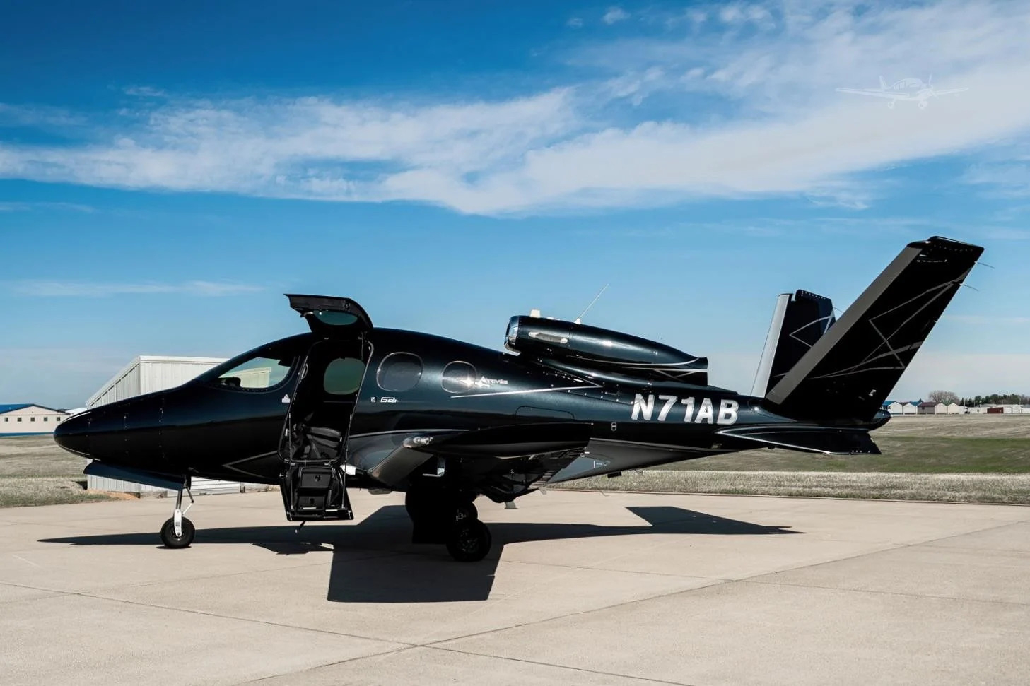 CIRRUS VISION SF50 G2 photo 2