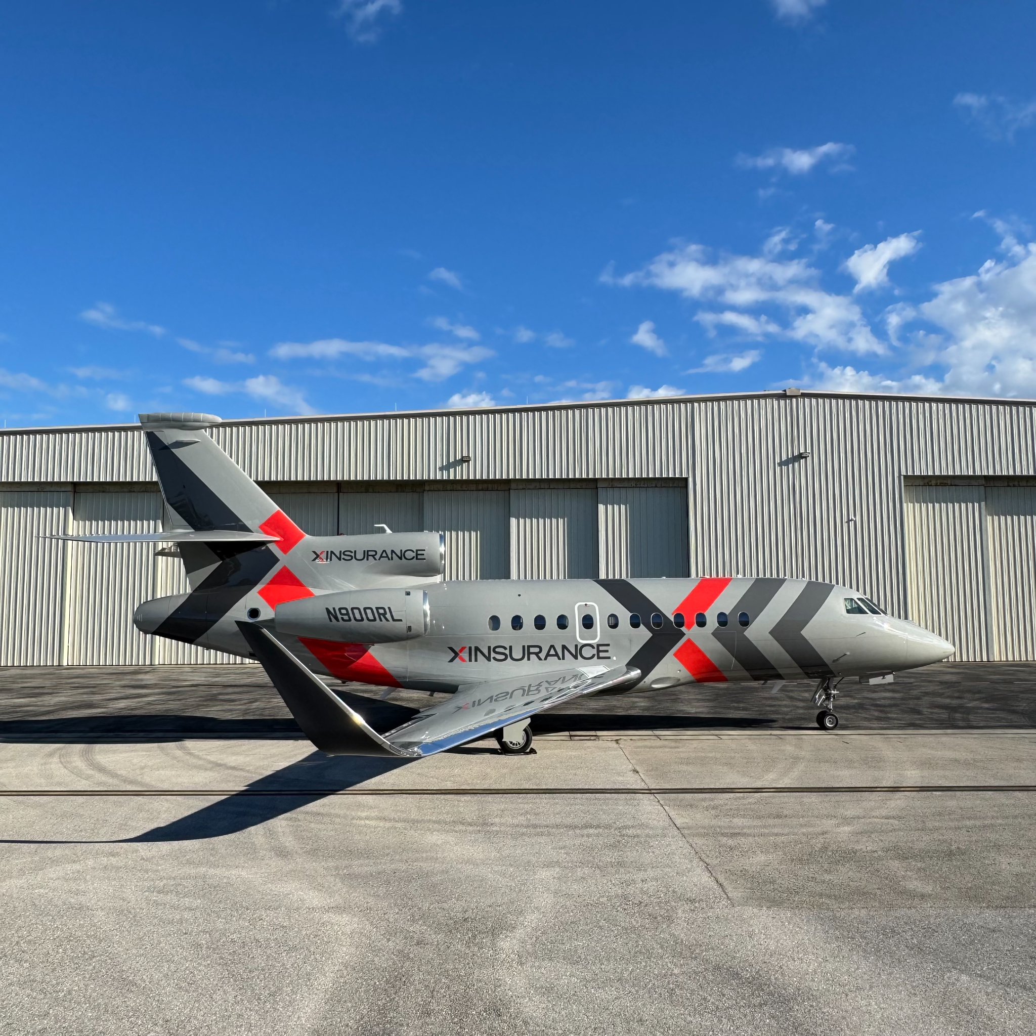 DASSAULT FALCON 900EX EASy