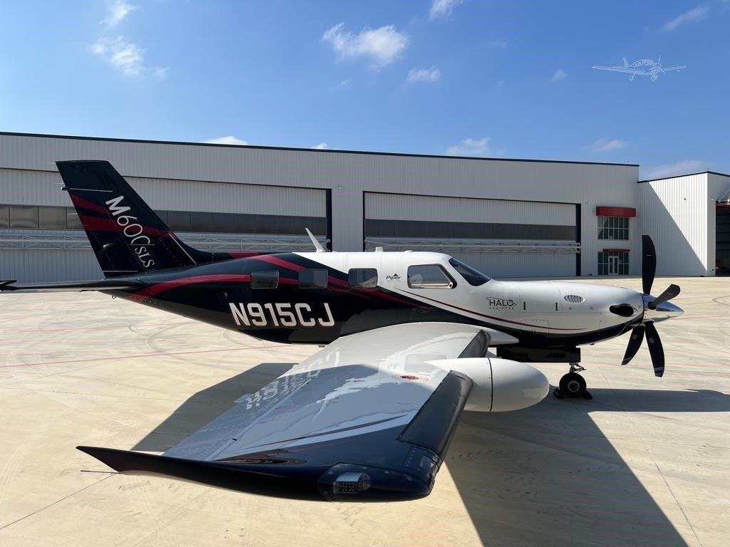 PIPER M600 SLS
