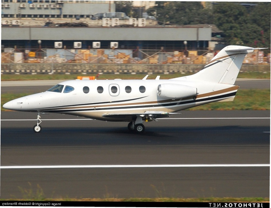 BEECHCRAFT PREMIER I photo 2