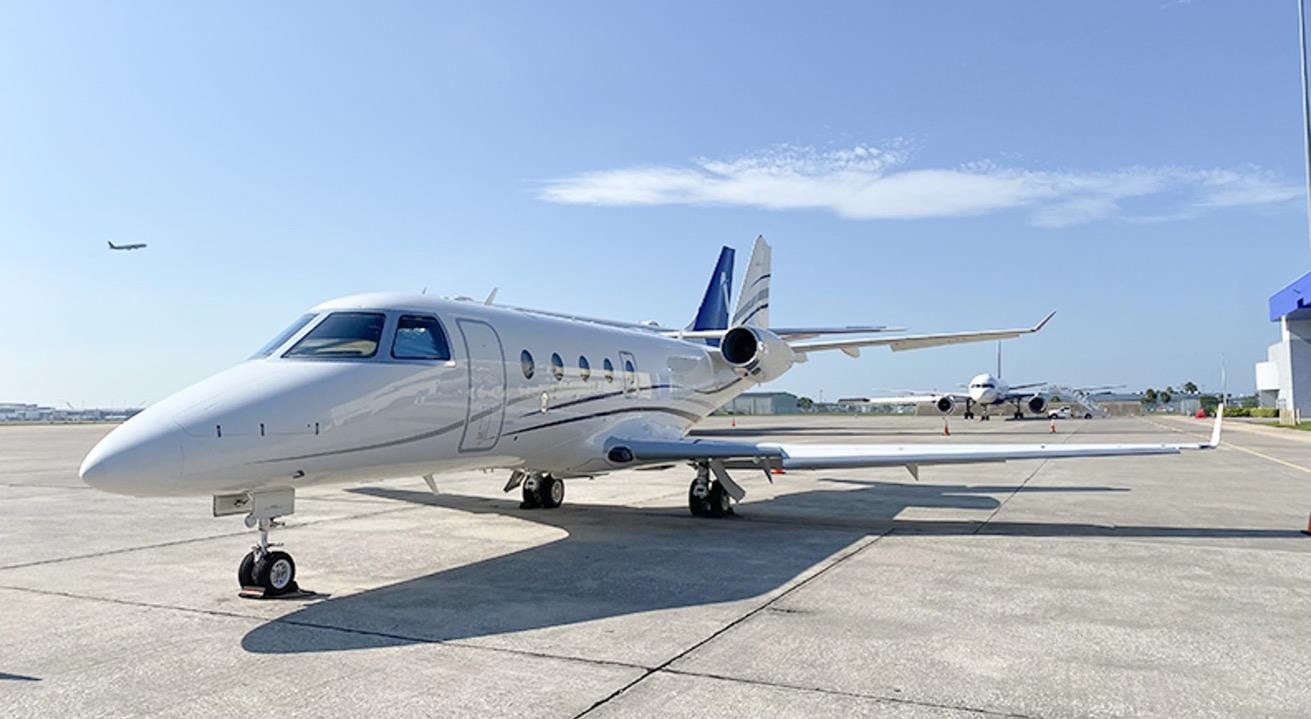 GULFSTREAM G150