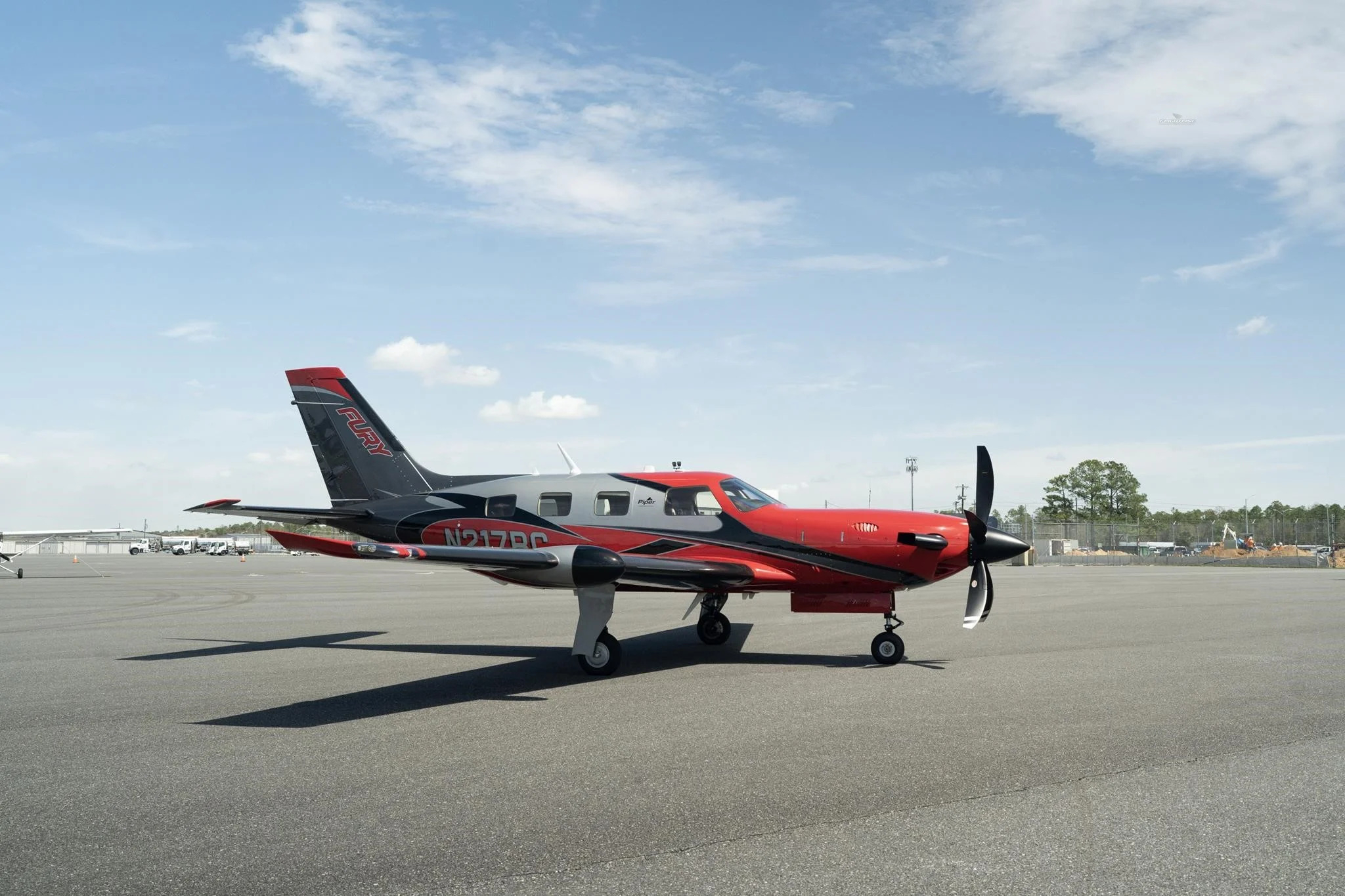 PIPER M700 FURY photo 2