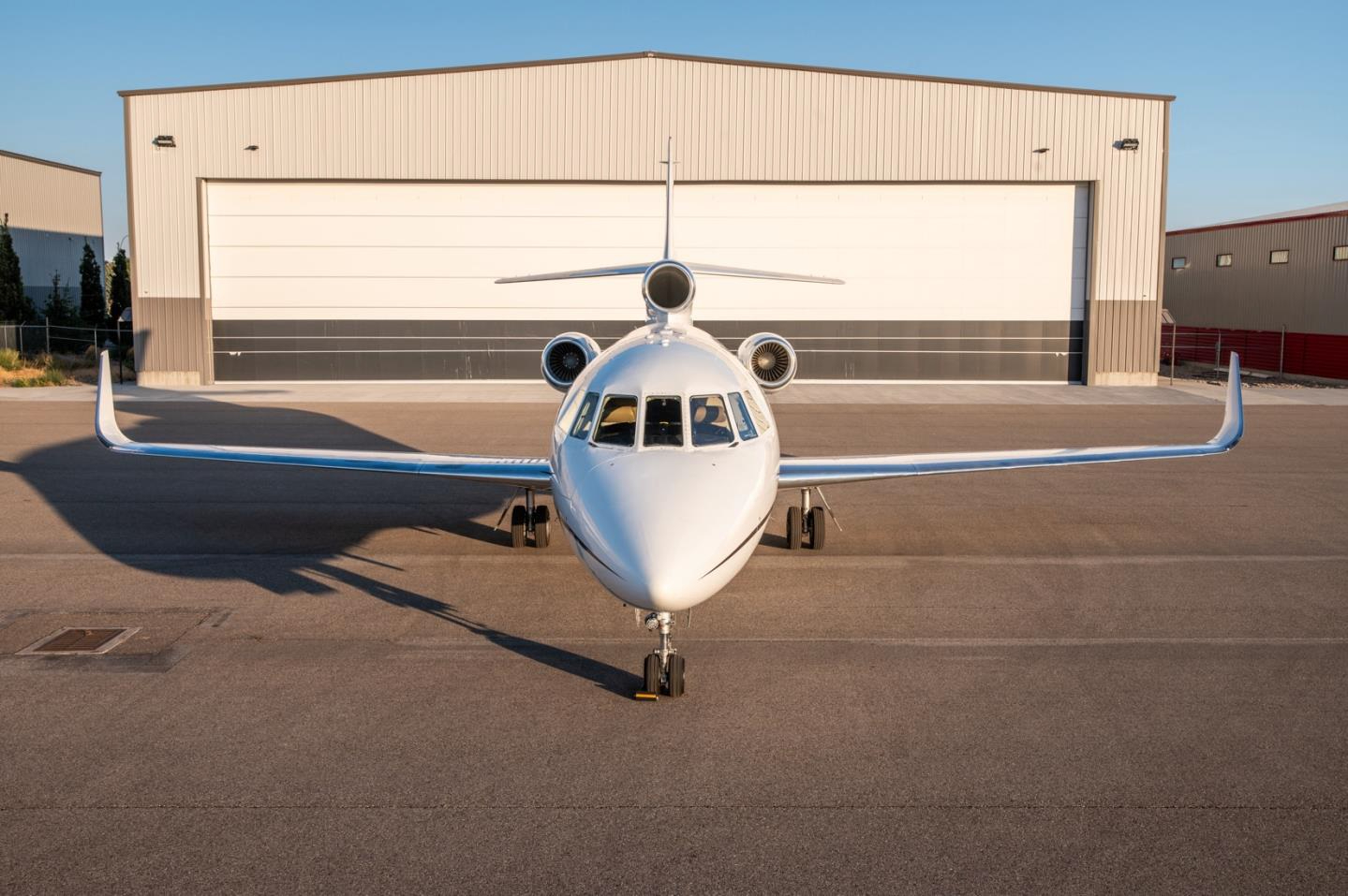 DASSAULT FALCON 900B photo 2