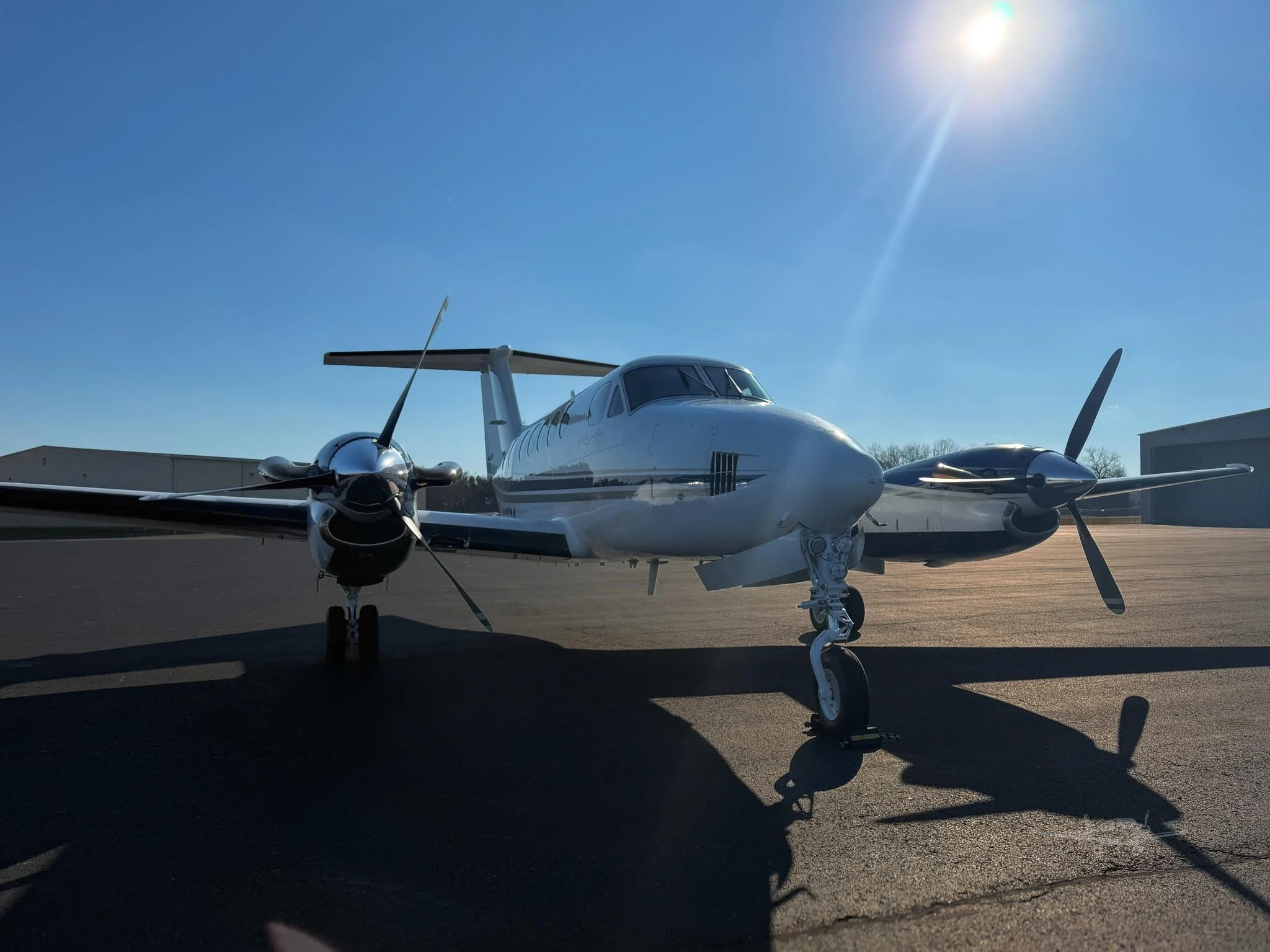BEECHCRAFT KING AIR 200 photo 2