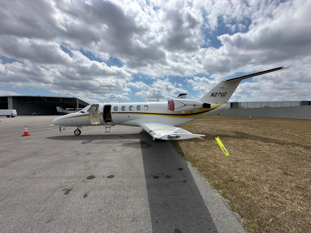 CESSNA CITATION CJ2 photo 3