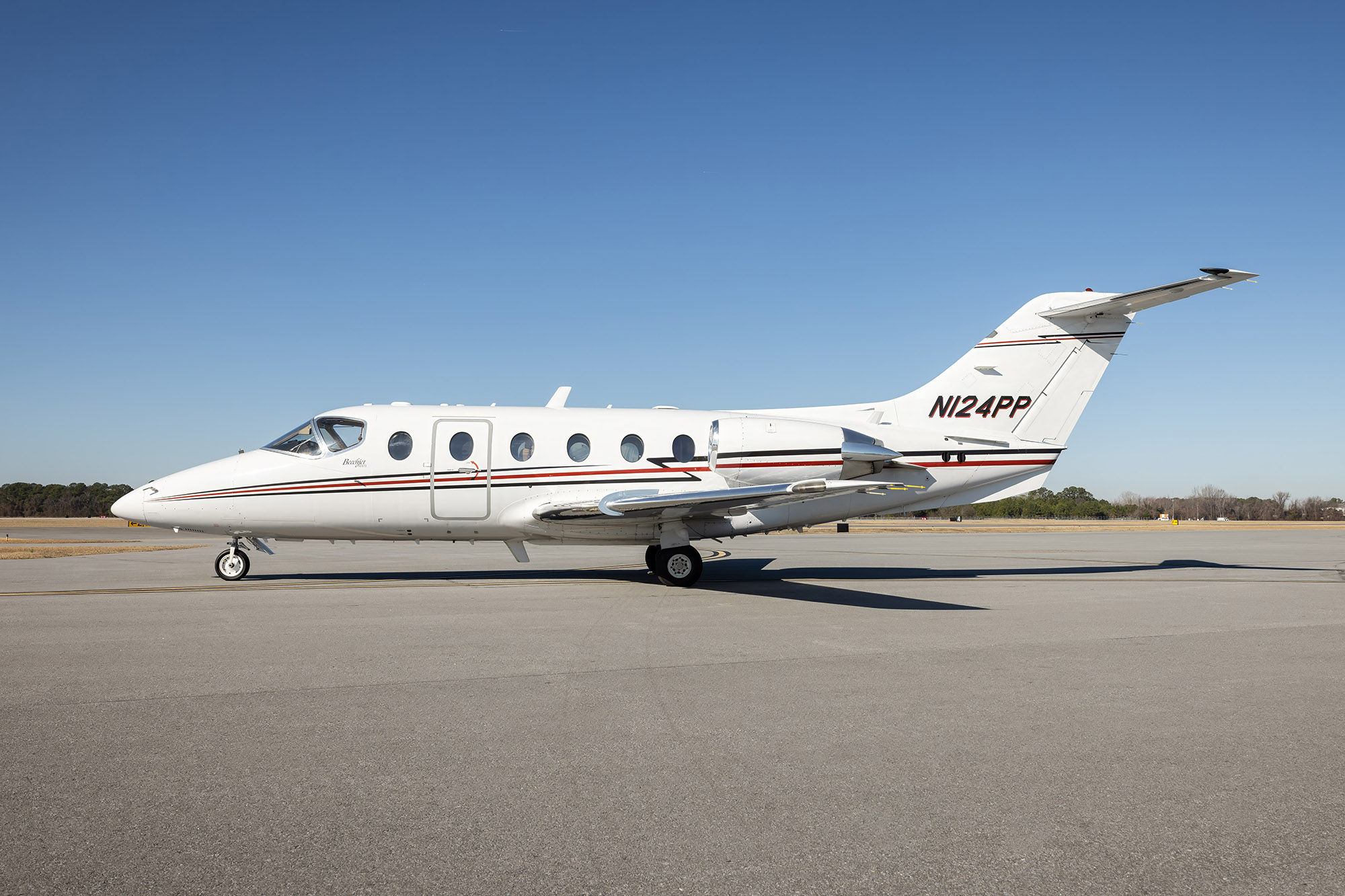 BEECHCRAFT BEECHJET 400A