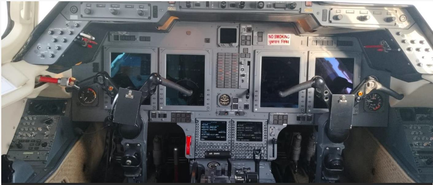 HAWKER 800XPI photo 3