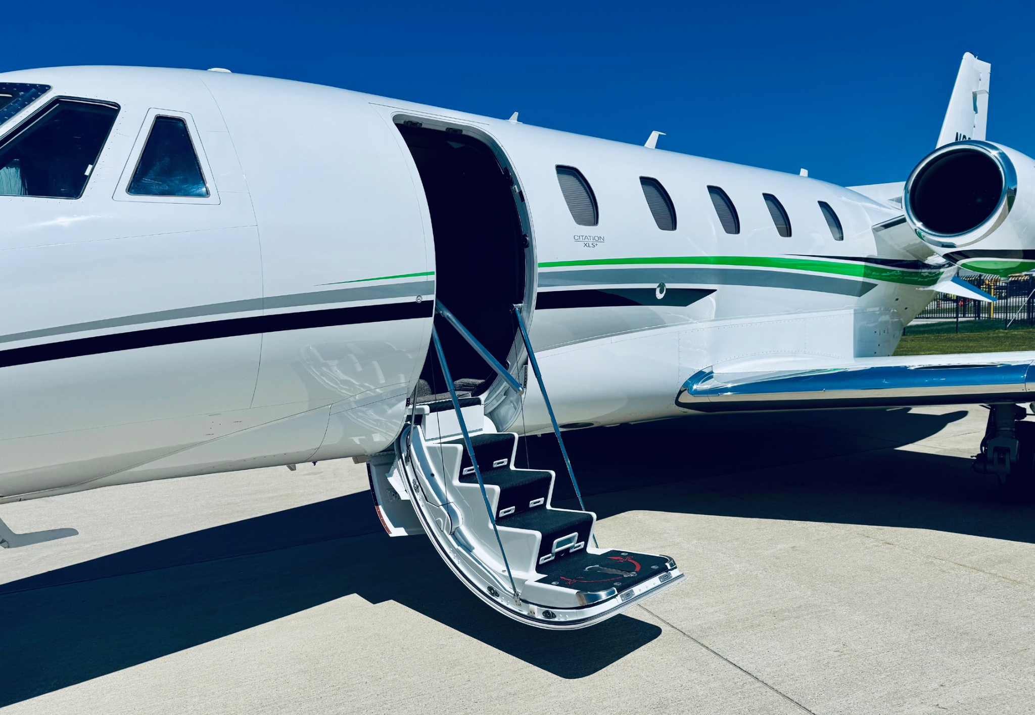 CESSNA CITATION XLS+ photo 3