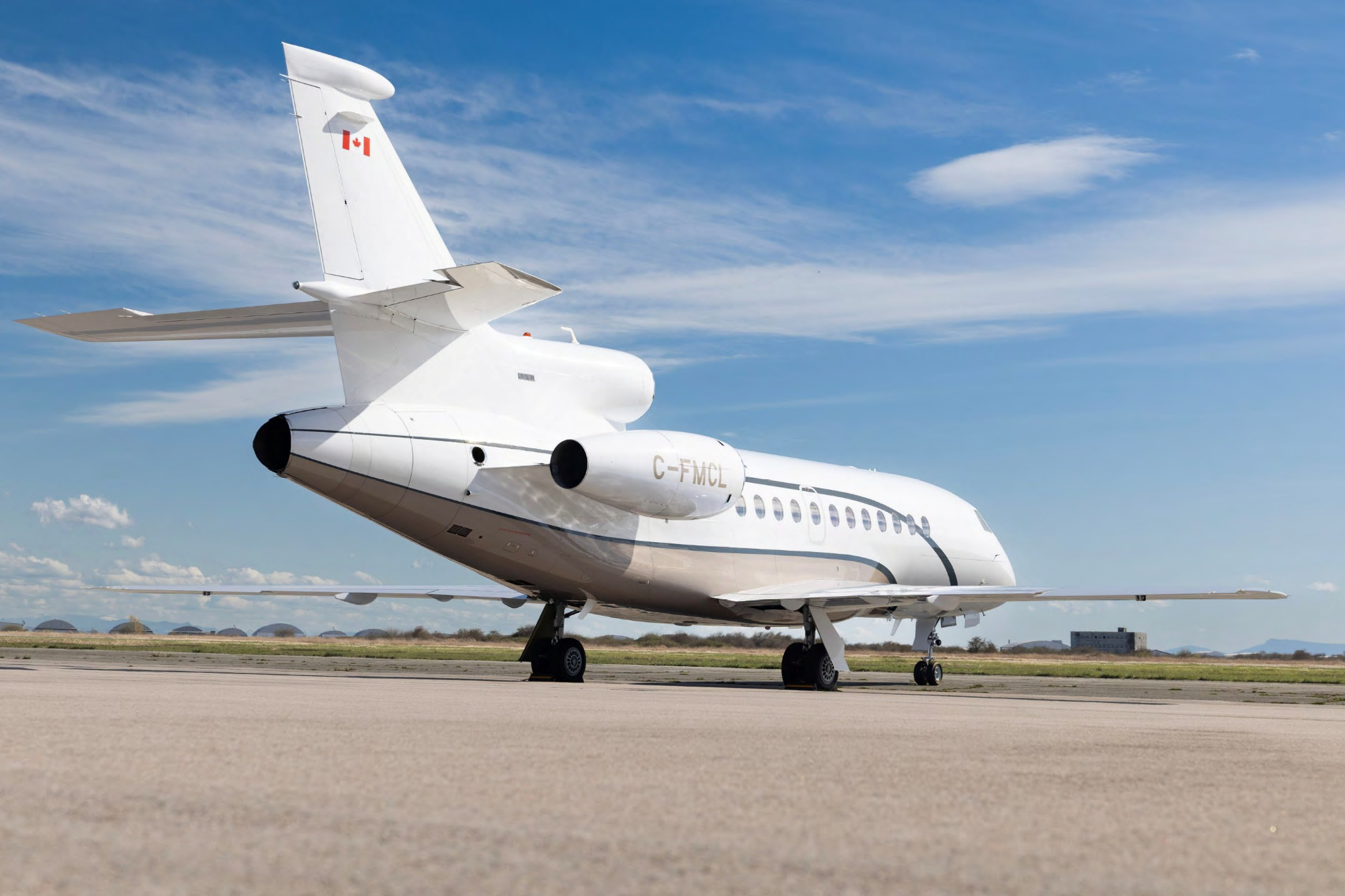 DASSAULT FALCON 900DX photo 3
