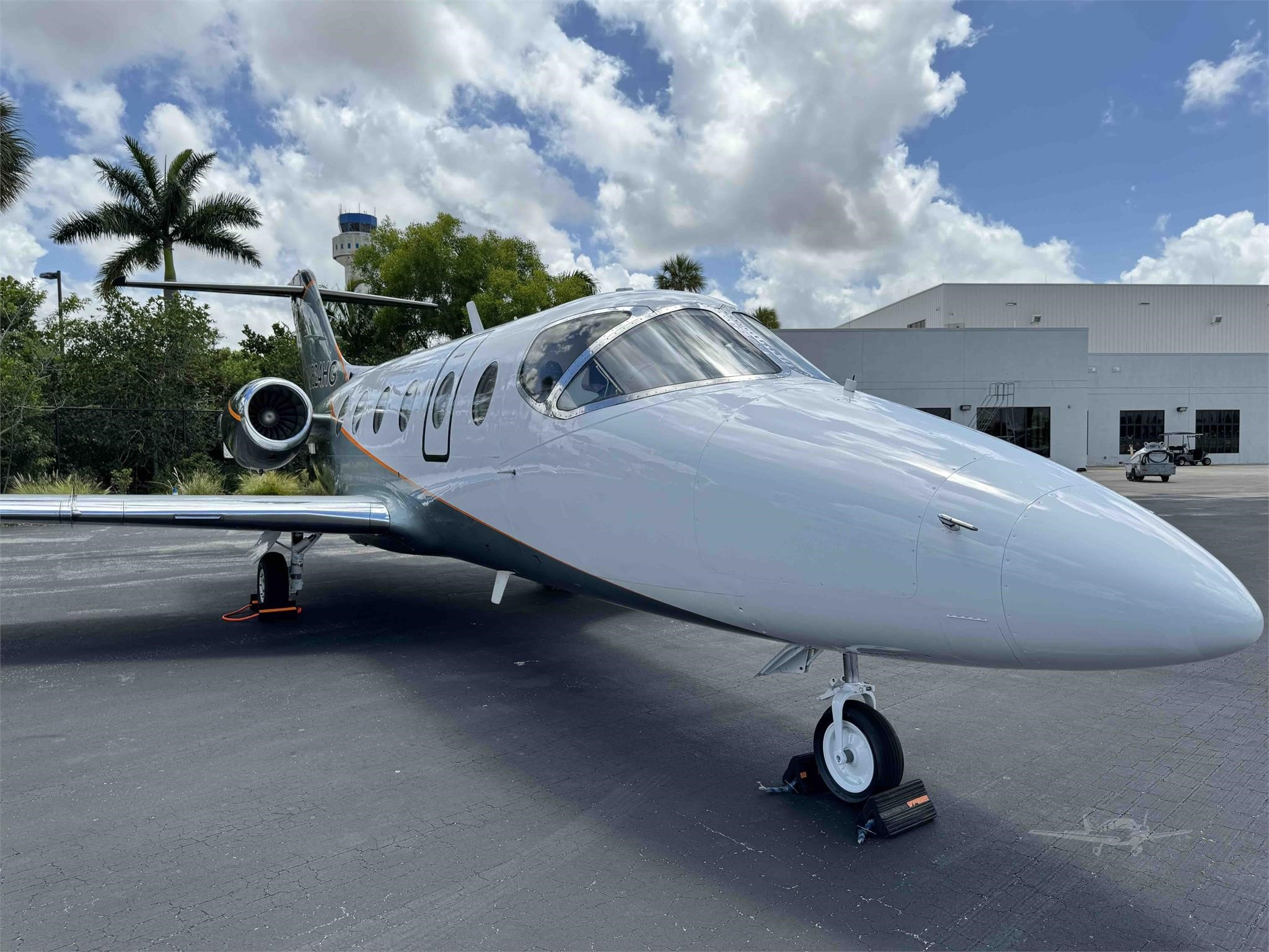 BEECHCRAFT BEECHJET 400A