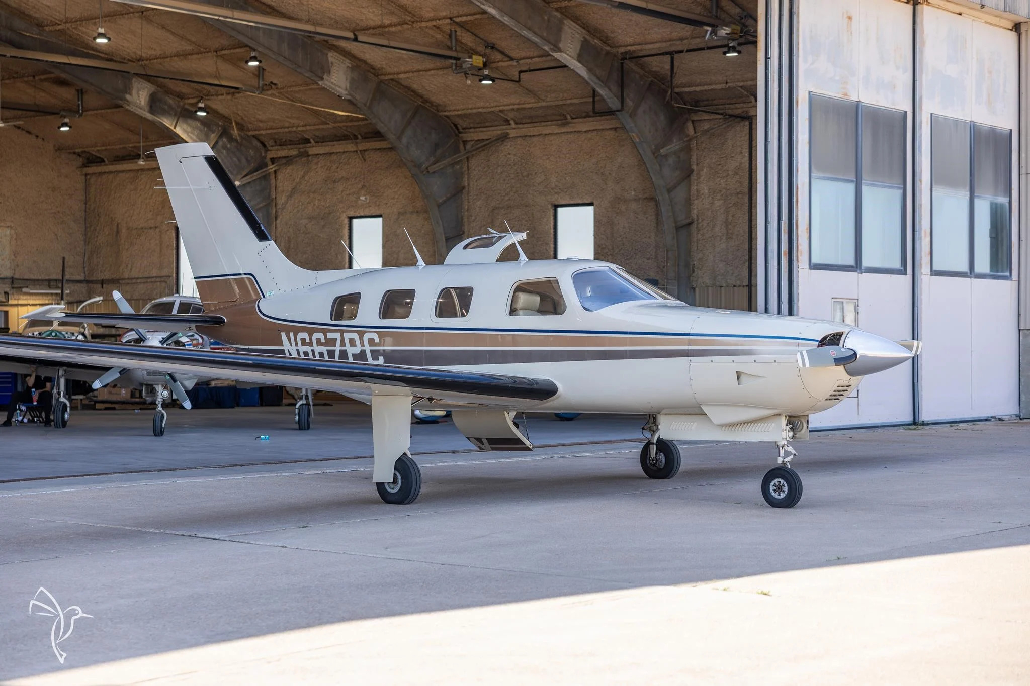 PIPER MALIBU photo 3