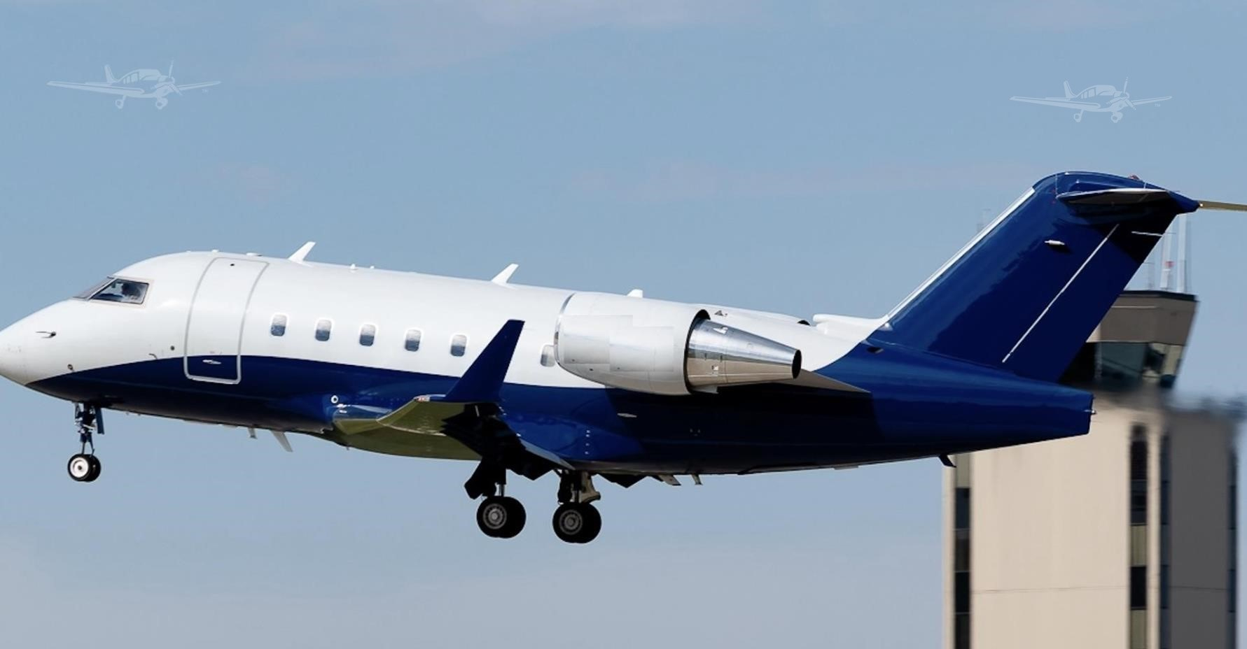 BOMBARDIER CHALLENGER 601-3A