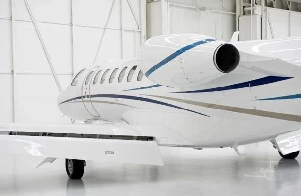 CESSNA CITATION CJ3 photo 2