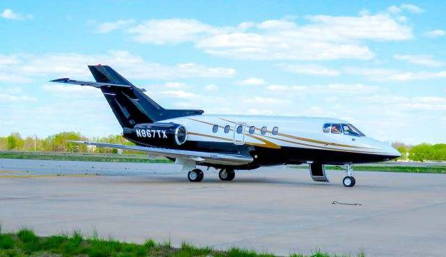HAWKER 800XP