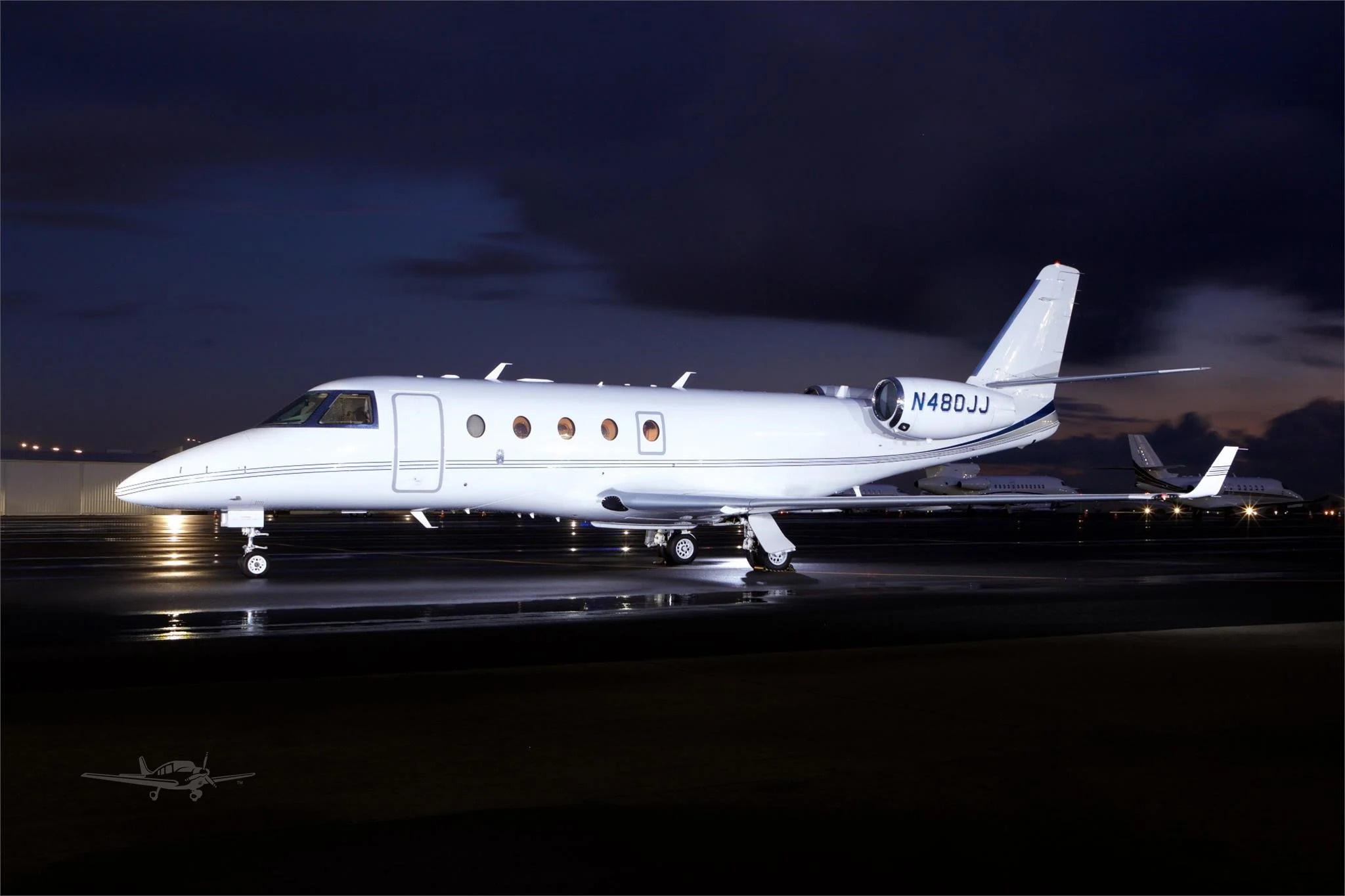 GULFSTREAM G150