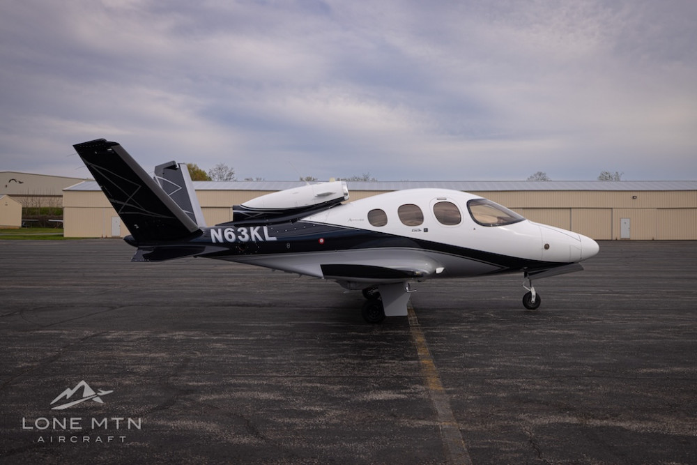 CIRRUS VISION SF50 G2+ photo 3