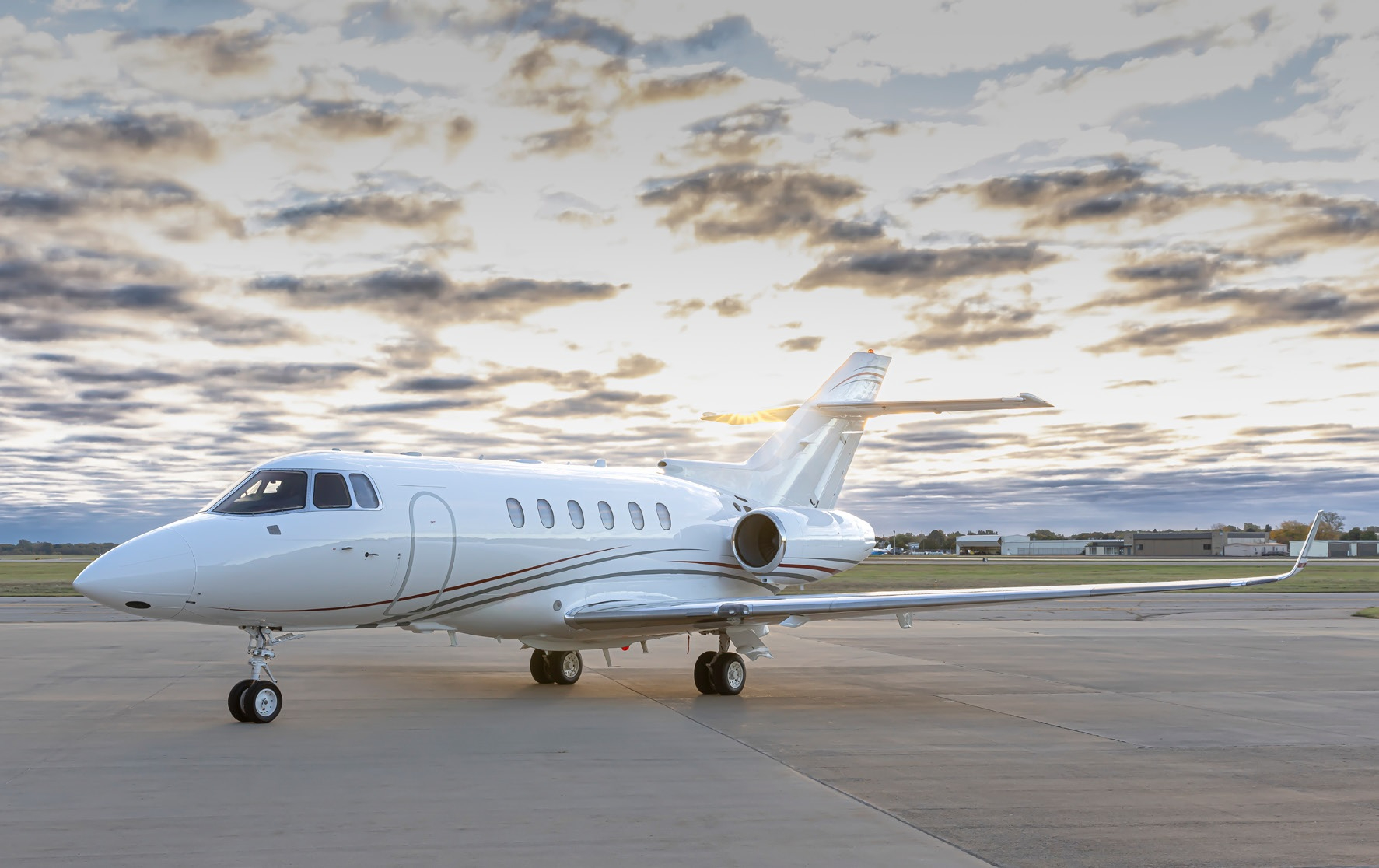 HAWKER 850XP