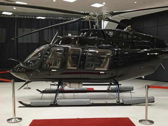 BELL 407GXI