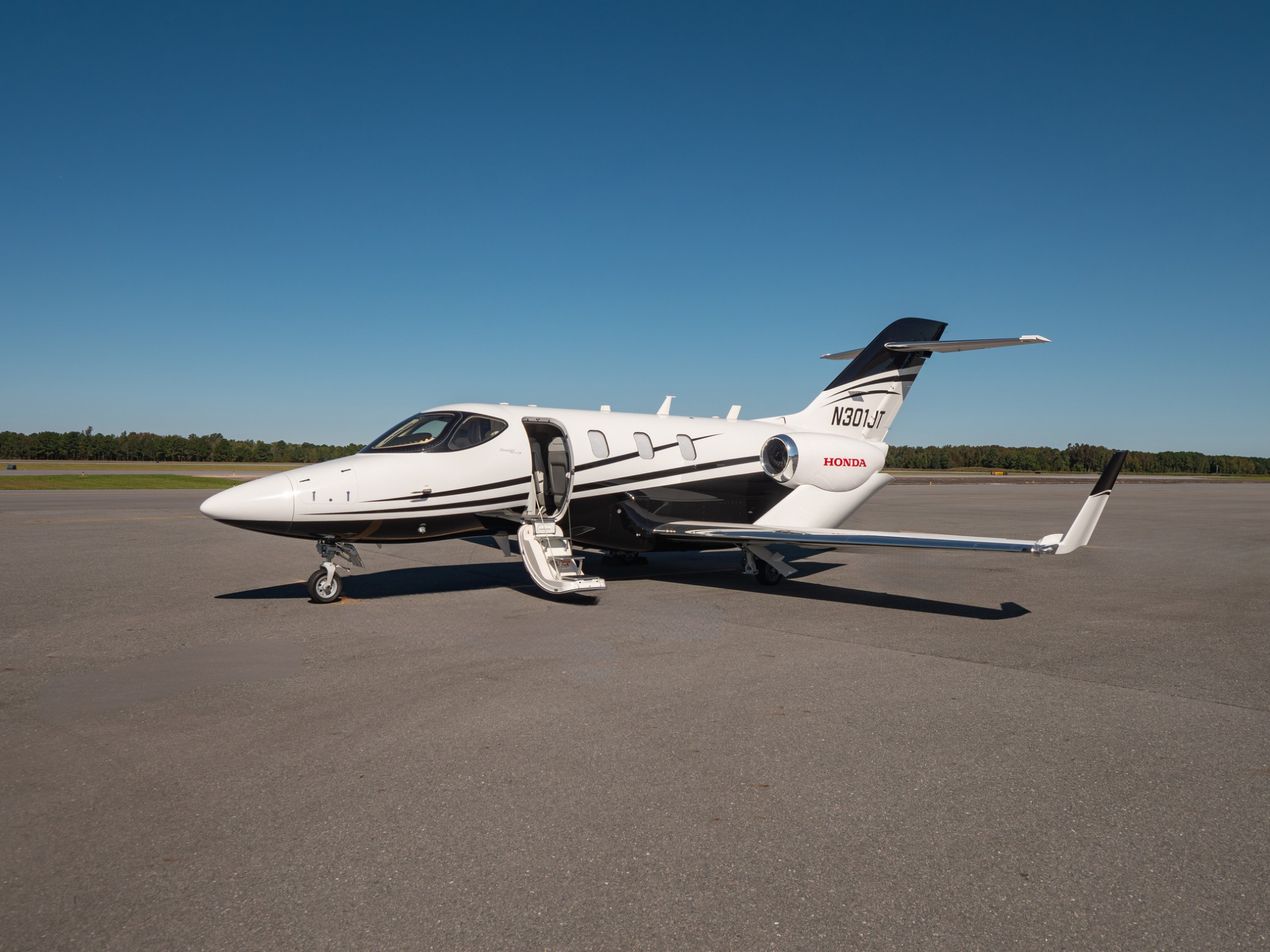 HONDAJET ELITE S