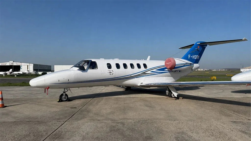 CESSNA CITATION CJ2+
