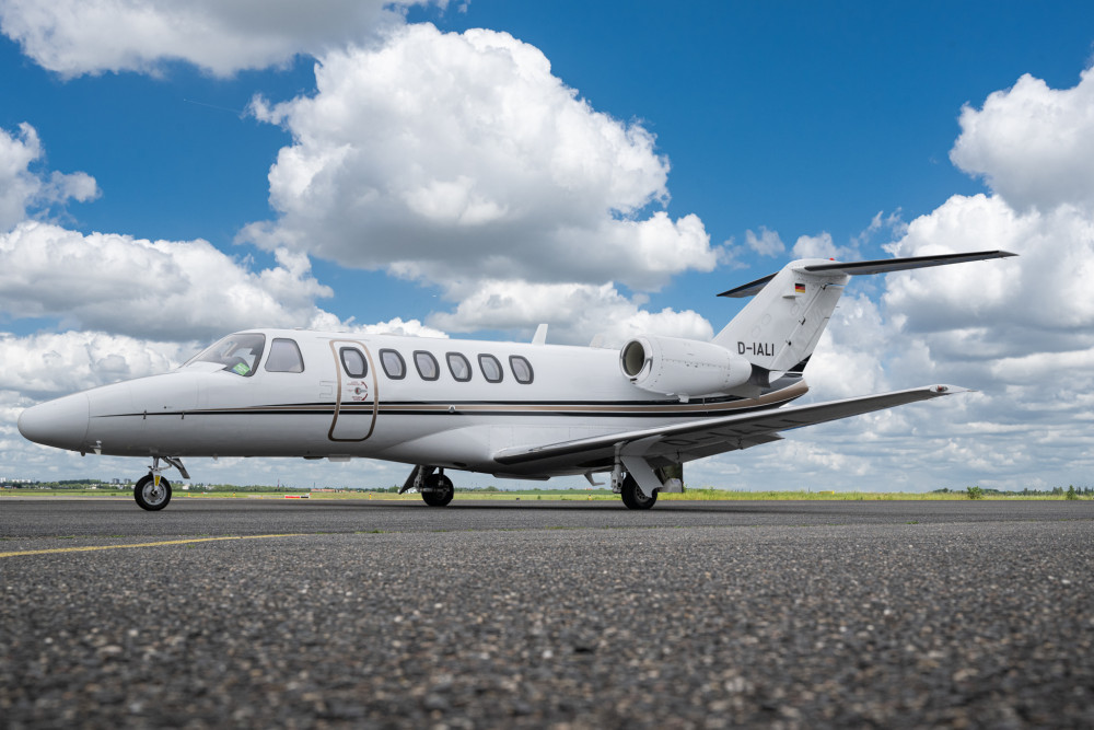 CESSNA CITATION CJ2