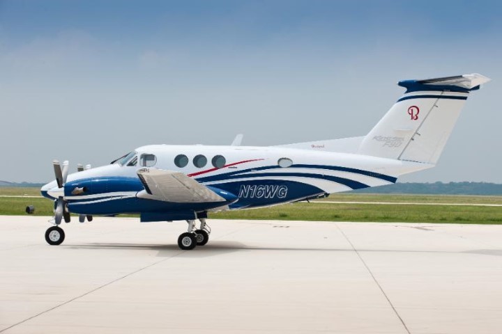 BEECHCRAFT KING AIR F90-1