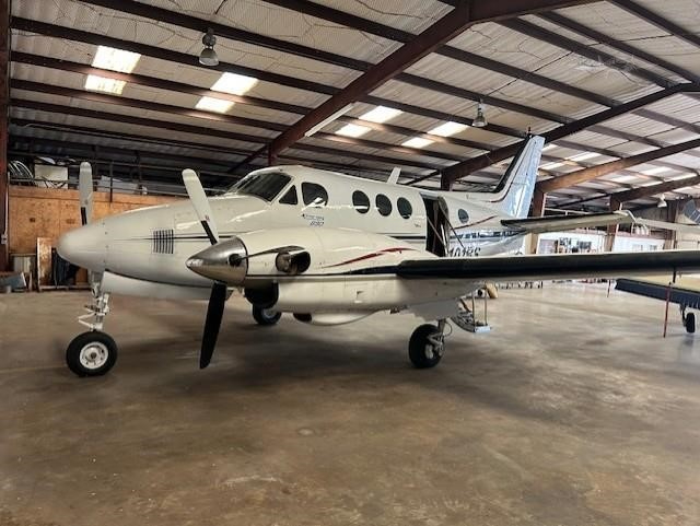 BEECHCRAFT KING AIR B90